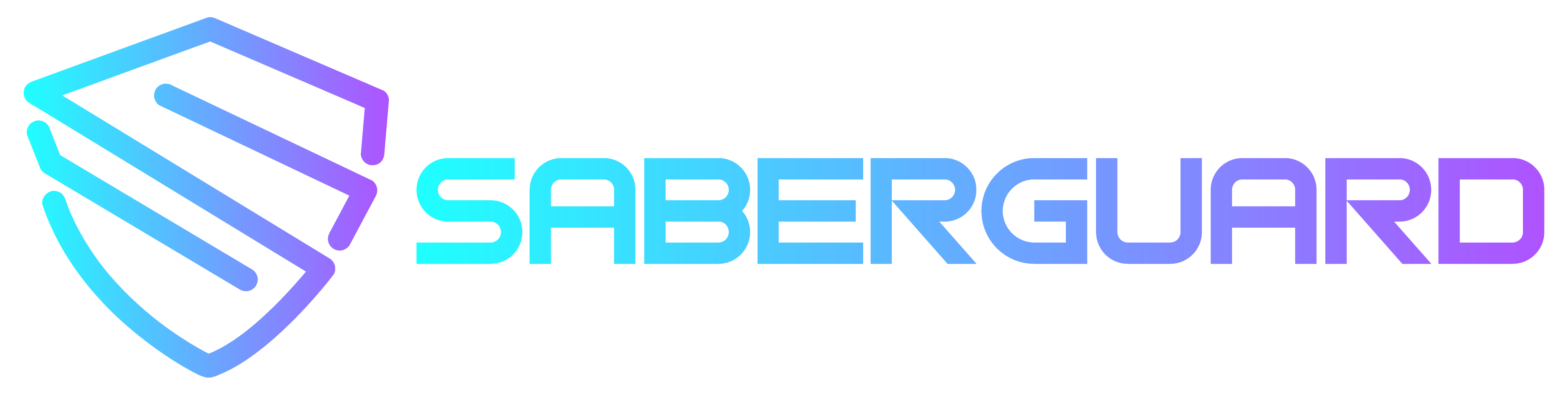SaberGuard Logo